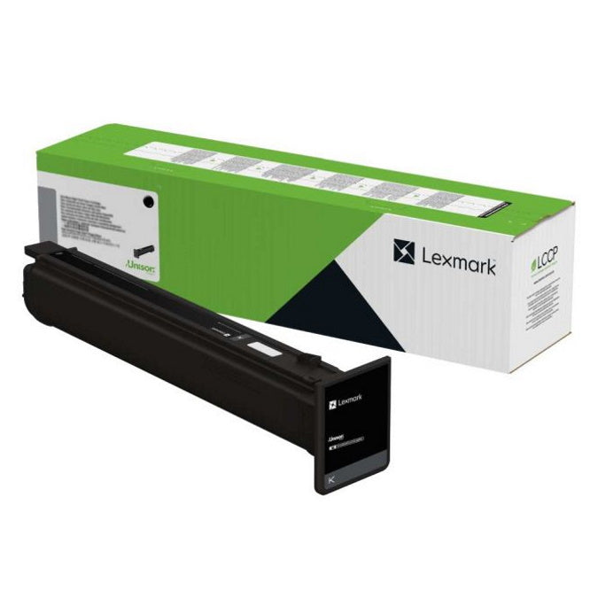 Genuine Lexmark 77L1HK0 High Yield Black Toner Cartridge (47,700 pages) Return Program