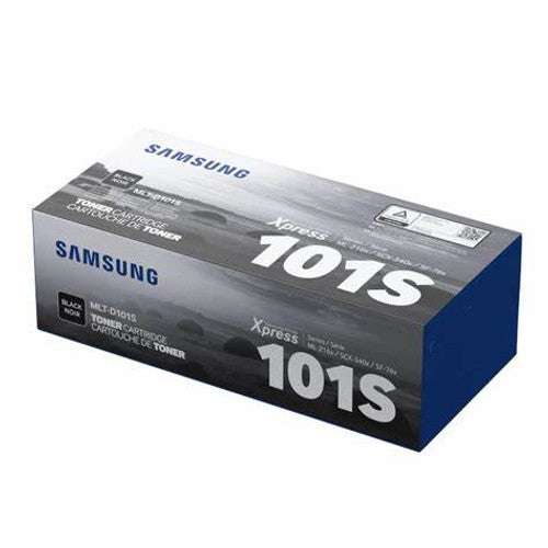 Genuine Samsung MLT-D101S Black Toner Cartridge (1,500 pages)