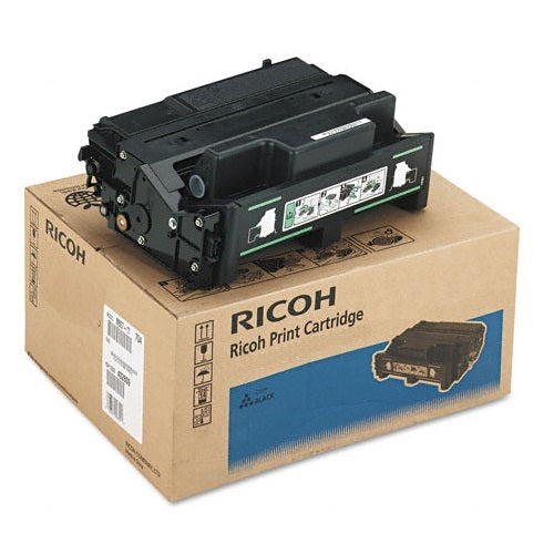 Genuine Ricoh 406683 Black Toner Cartridge (25,000 pages) SP5200HA