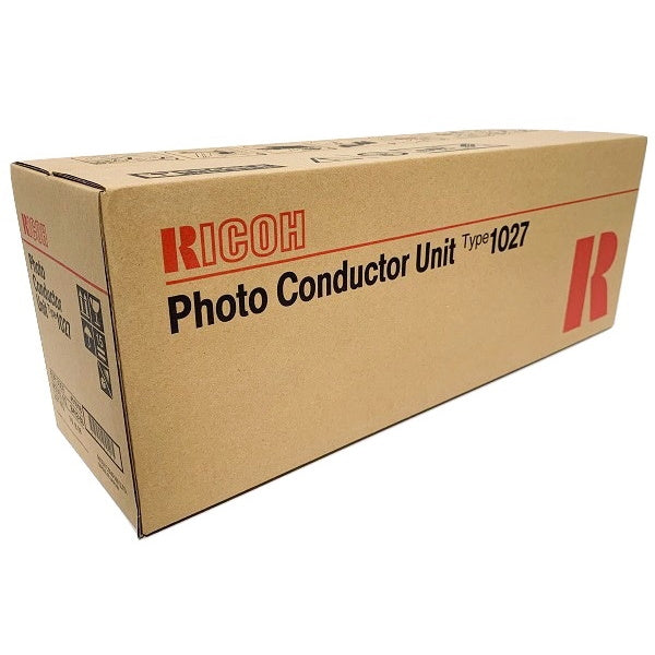 Genuine Ricoh 411018 Photoconductor Unit Type 1027