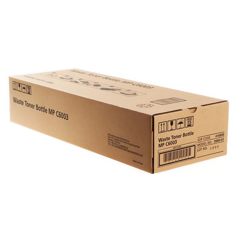 Genuine Ricoh 416890 Waste Cartridge (100,000 pages)