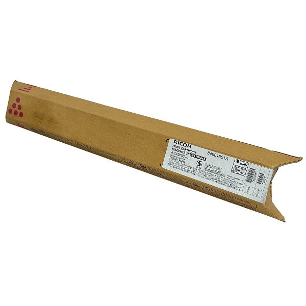 Genuine Ricoh 820016 High Yield Magenta Toner Cartridge (15,000 pages)