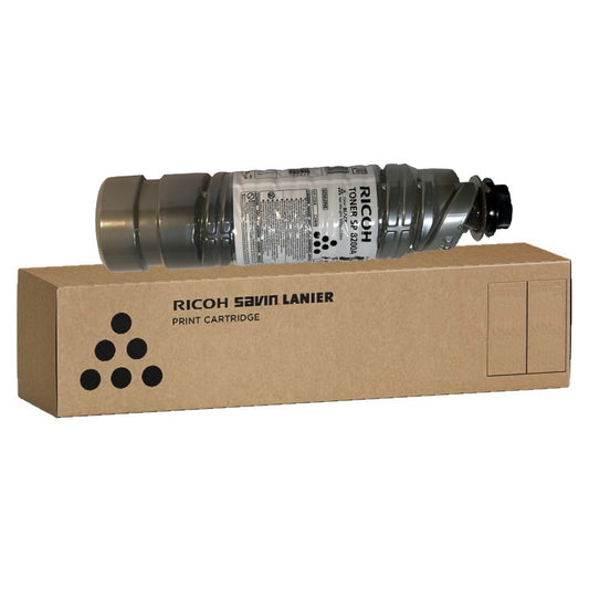 Genuine Ricoh 820076 Black Toner Cartridge (36,000 pages)