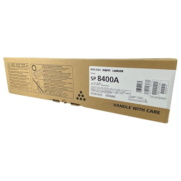 Genuine Ricoh 821276 Black Toner Cartridge (51,000 pages)