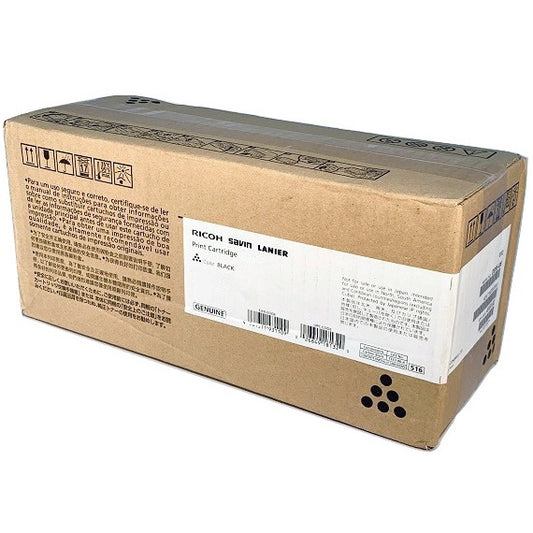 Genuine Ricoh 828080 Black Toner Cartridge (60,000 pages)