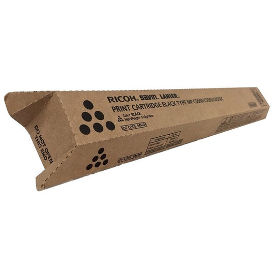 Genuine Ricoh 841284 Black Toner Cartridge (23,000 pages)