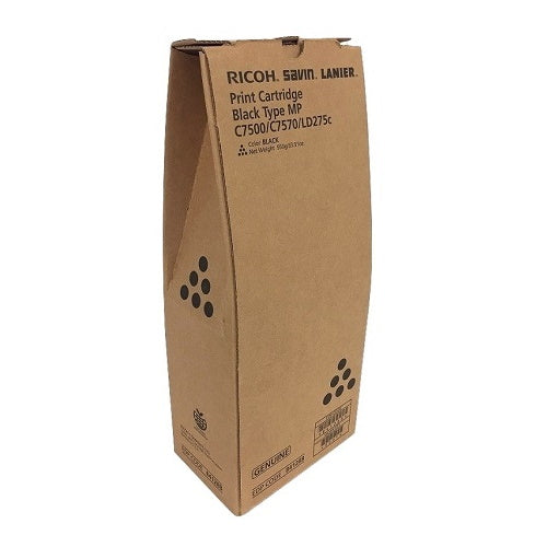 Genuine Ricoh 841288 Black Toner Cartridge (43,200 pages)