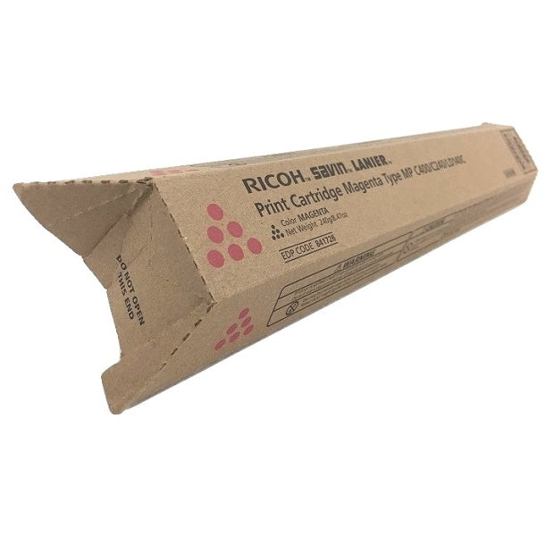 Genuine Ricoh 841726 Magenta Toner Cartridge (10,000 pages)