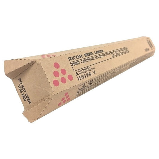 Genuine Ricoh 841422 Magenta Toner Cartridge (16,000 pages)