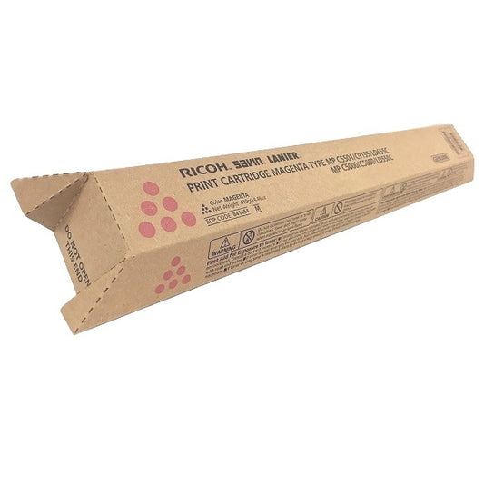 Genuine Ricoh 841454 Magenta Toner Cartridge (18,000 pages)