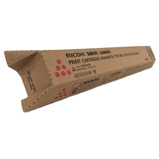 Genuine Ricoh 841502 Magenta Toner Cartridge (9,500 pages)