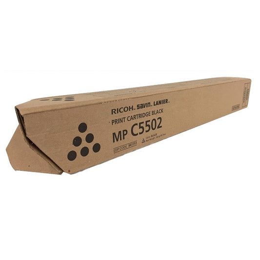 Genuine Ricoh 841751 Black Toner Cartridge (31,000 pages) - 841751