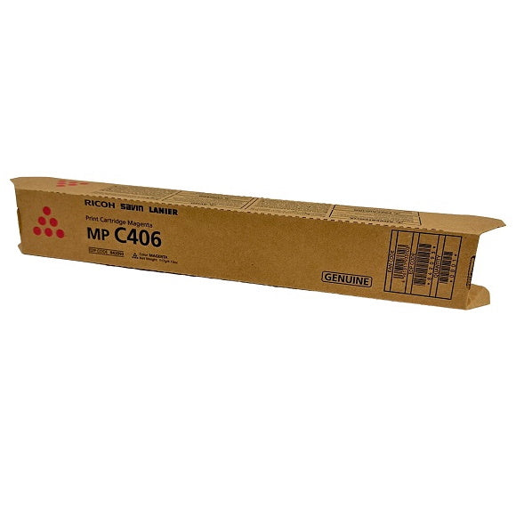 Genuine Ricoh 842093 Magenta Toner Cartridge (6,000 pages)