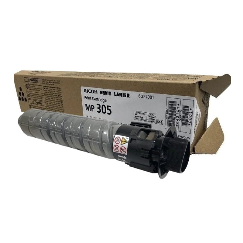 Genuine Ricoh 842141 Black Toner Cartridge (9,000 pages)