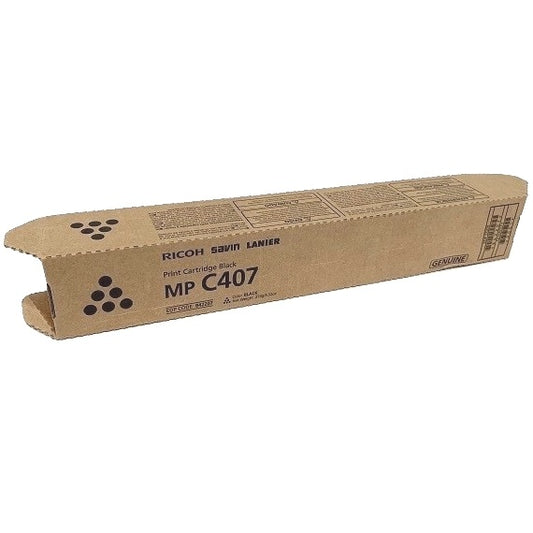 Genuine Ricoh 842207 Black Toner Cartridge (17,500 pages)