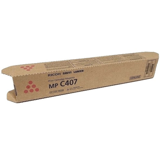 Genuine Ricoh 842209 Magenta Toner Cartridge (8,000 pages)