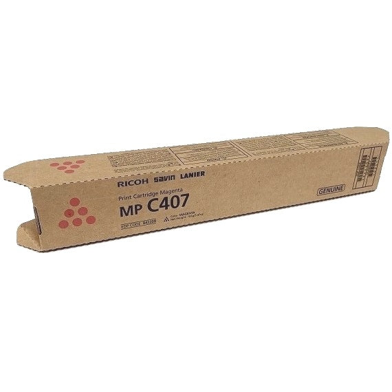 Genuine Ricoh 842209 Magenta Toner Cartridge (8,000 pages)
