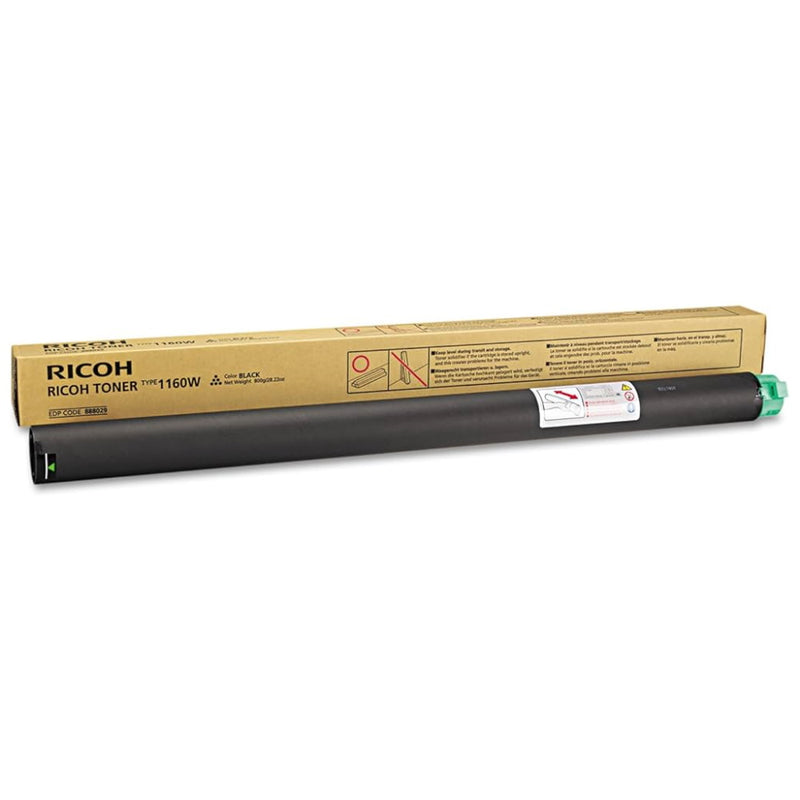 Genuine Ricoh 888029 Black Toner Cartridge (5,000 pages) Type 1160W