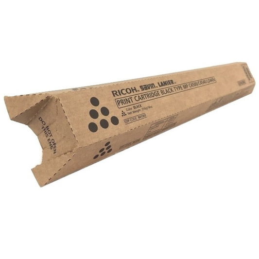 Genuine Ricoh 841342 Black Toner Cartridge (23,000 pages) 842485