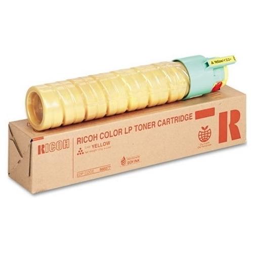 Genuine Ricoh 841339 Yellow Toner Cartridge (15,000 pages)