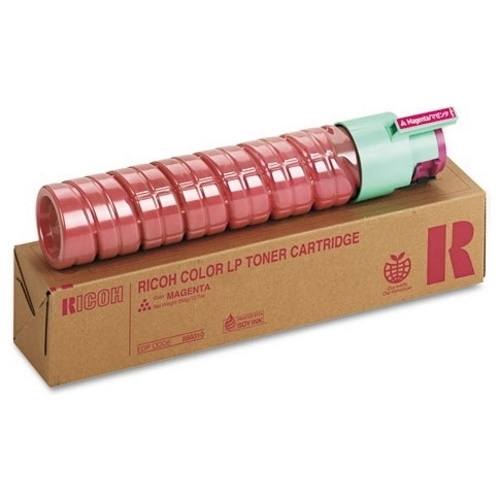 Genuine Ricoh 841340 Magenta Toner Cartridge (15,000 pages) (884964)