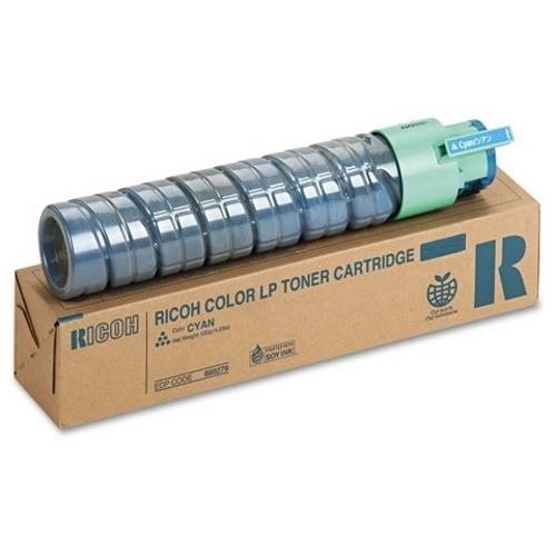 Genuine Ricoh 841341 Cyan Toner Cartridge (15,000 pages)
