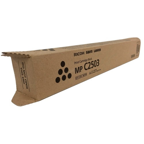 Genuine Ricoh 841918 Black Toner Cartridge (15,000 pages)