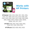 Genuine HP CH564WN High Yield Tri-Color Ink Cartridge (330 pages) Image 2