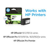 Genuine HP 3JA03AN High Yield Black Ink Cartridge (2,000 pages) Image 2