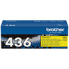 Genuine Brother TN436Y Yellow Toner Cartridge (6,500 pages) Image 8