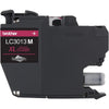 Genuine Brother LC3013M High Yield Magenta Ink Cartridge (400 pages) Image 3