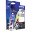 Genuine Brother LC209BK Black Ink Cartridge (2,400 pages) Image 2