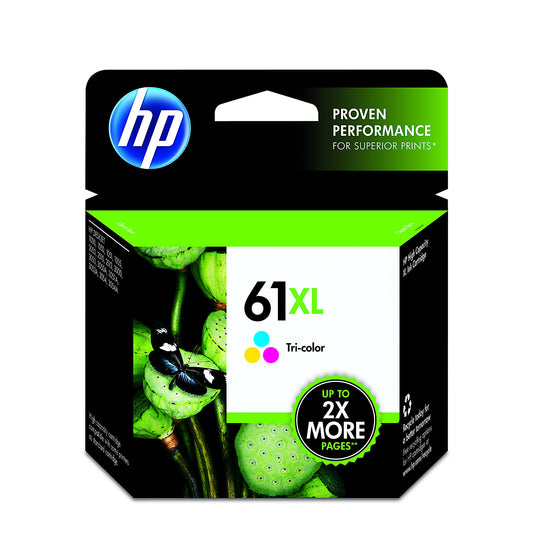 Genuine HP CH564WN High Yield Tri-Color Ink Cartridge (330 pages) Image 1