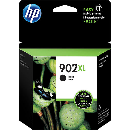 Genuine HP T6M14AN High Yield Black Ink Cartridge (825 pages) Image 1