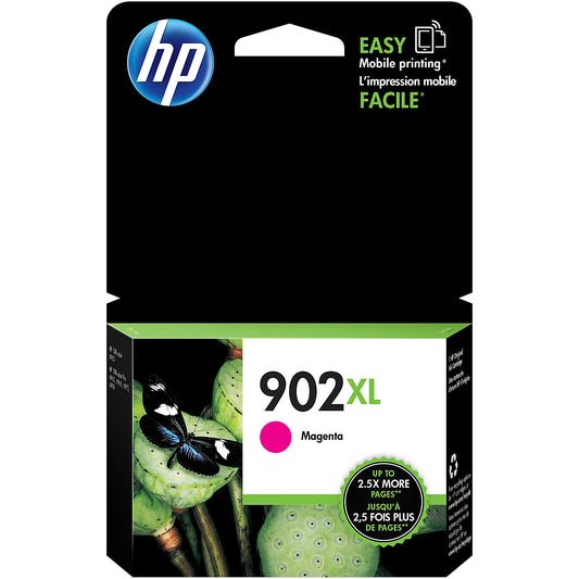 Genuine HP T6M06AN High Yield Magenta Ink Cartridge (825 pages) Image 1