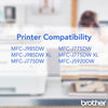 Genuine Brother LC20EM Magenta Ink Cartridge (1,200 pages) Image 4