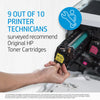 Genuine HP 503A Cyan Toner Cartridge, Q7581A (6,000 pages) Image 6