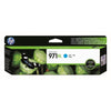 Genuine HP CN626AM High Yield Cyan Ink Cartridge (6,600 pages) Image 1