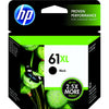 Genuine HP CH563WN High Yield Black Ink Cartridge (480 pages) Image 1
