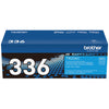 Genuine Brother TN336C High Yield Cyan Toner Cartridge (3,500 pages) Image 8