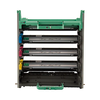 Genuine Brother DR110CL Color Set Drum Unit (17,000 pages)