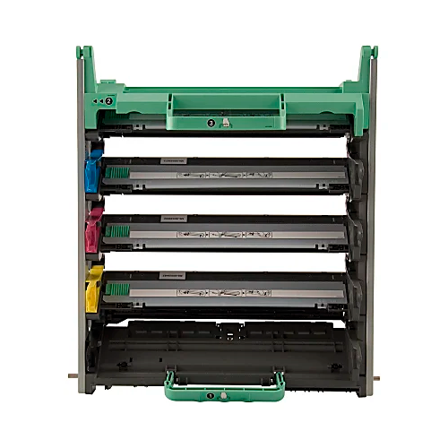 Genuine Brother DR110CL Color Set Drum Unit (17,000 pages)