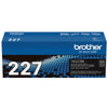 Genuine Brother TN227BK High Yield Black Toner Cartridge (3,000 pages) Image 8
