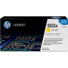 Genuine HP 503A Yellow Toner Cartridge, Q7582A (6,000 pages) Image 1