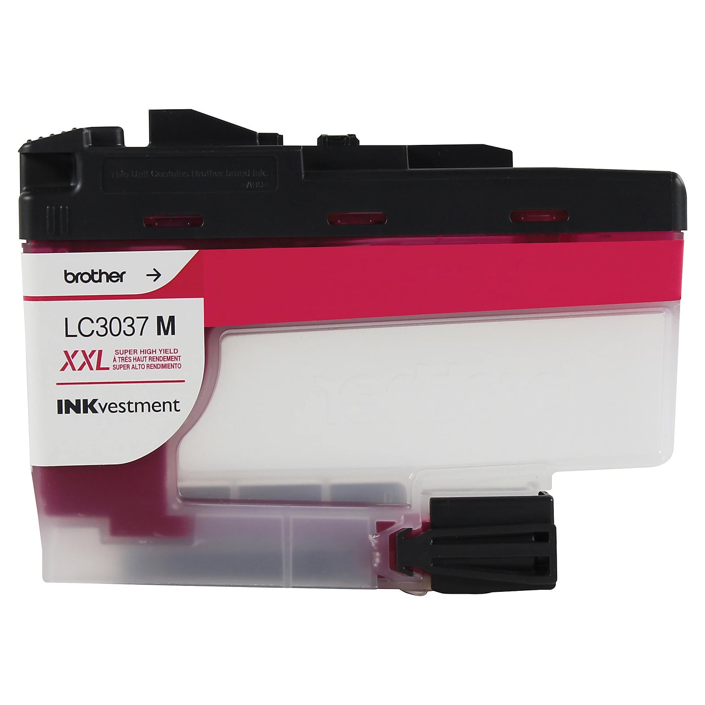 Genuine Brother LC3037M Magenta Ink Cartridge (1,500 pages) Image 3