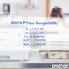 Genuine Brother DR890 Black Drum Unit (50,000 pages) Image 2