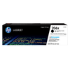 Genuine HP 206X High Yield Black Toner Cartridge, W2110X (3,150 pages) Image 1