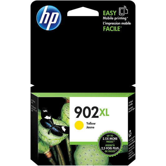 Genuine HP T6M10AN High Yield Yellow Ink Cartridge (825 pages) Image 1