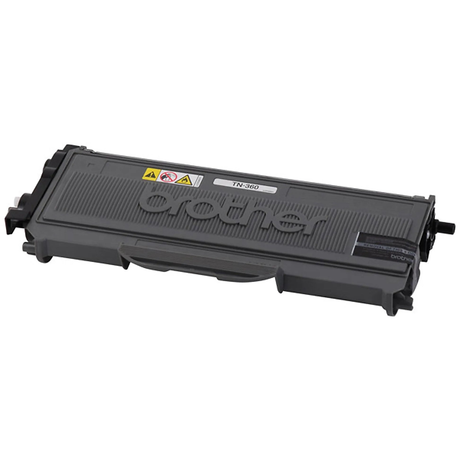 Genuine Brother TN360 High Yield Black Toner Cartridge (2,600 pages) Image 3