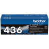 Genuine Brother TN436BK Black Toner Cartridge (6,500 pages) Image 8